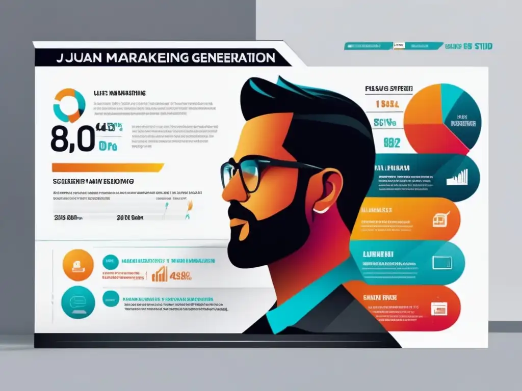 Infografía de éxito en marketing de afiliados Estrategias de marketing de afiliados para maximizar ingresos