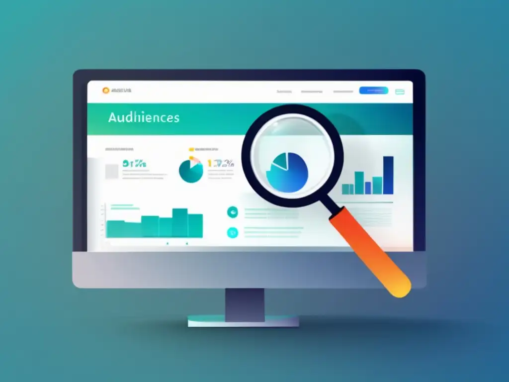 Análisis de audiencia objetivo Mejorar tasa de conversión en marketing de afiliados