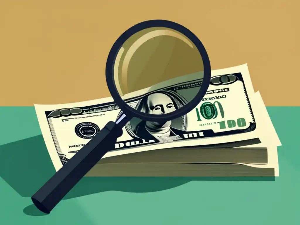 Búsqueda de nicho rentable con lupa Estrategias avanzadas para maximizar beneficios en marketing de afiliados