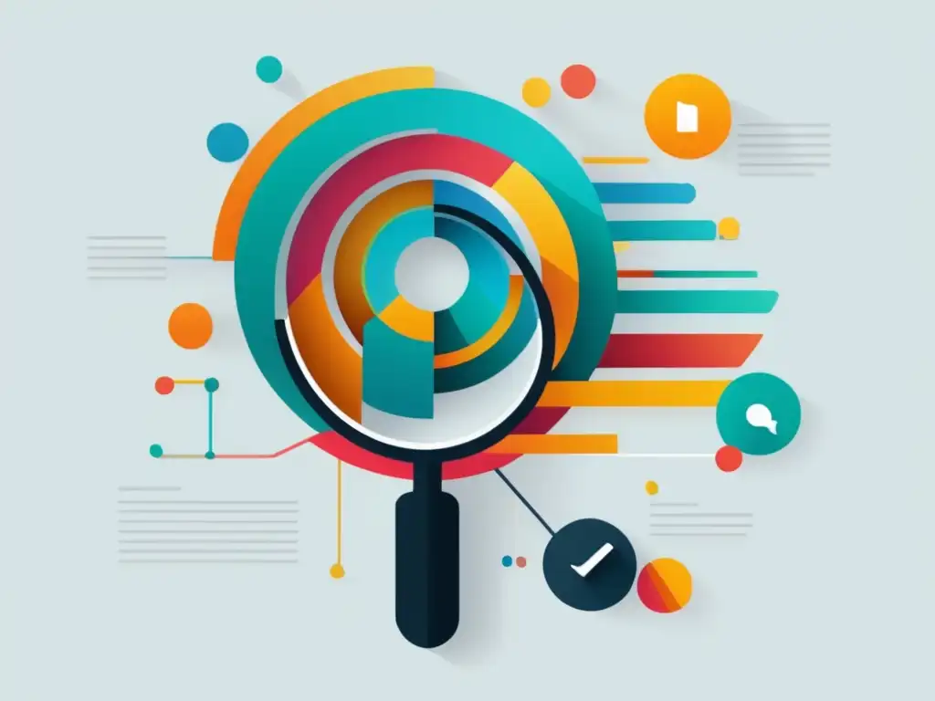Análisis de palabras clave vibrante Análisis de palabras clave para el marketing de afiliados