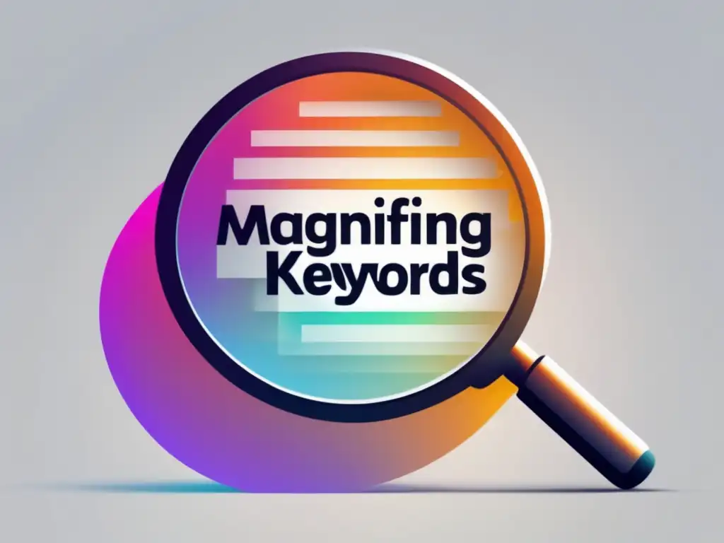 Análisis de palabras clave en marketing de afiliados Imagen: Análisis de palabras clave para maximizar ingresos en marketing afiliado