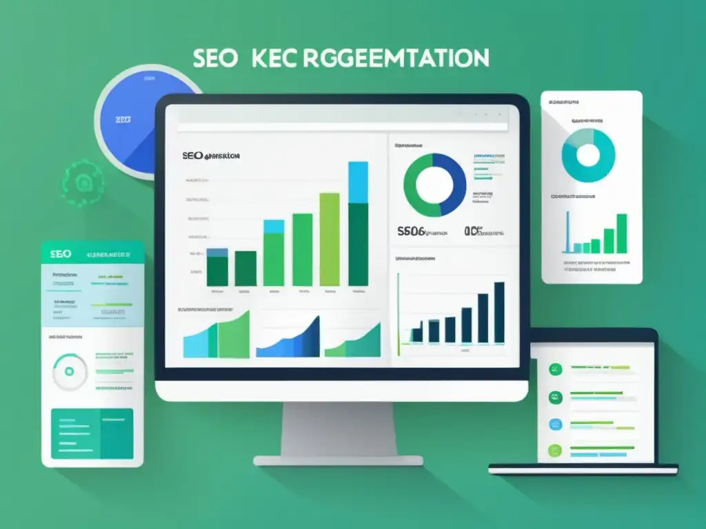 Análisis SEO avanzado en pantalla Análisis SEO: Prácticas de SEO para marketing de afiliados