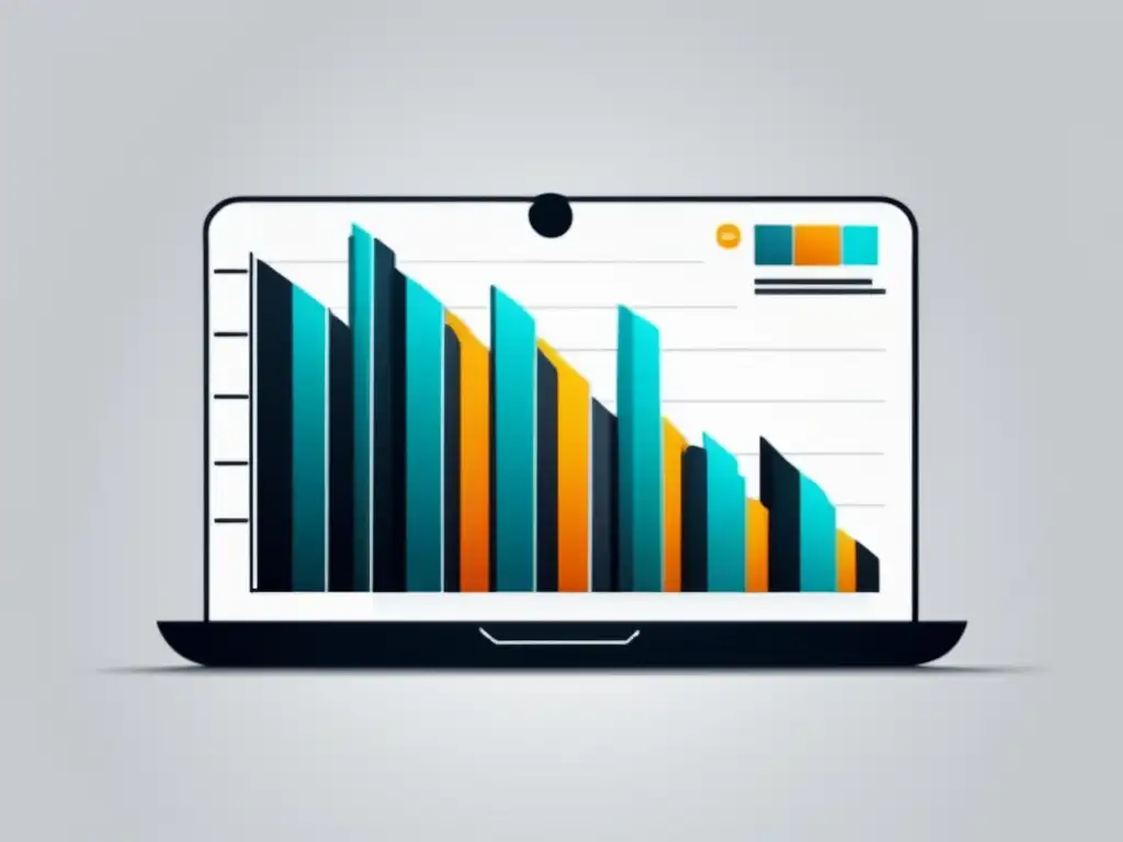 Incremento de ingresos en marketing de afiliados Gráfica de aumento de ingresos en marketing de afiliados con análisis de datos: ventajas y estrategias