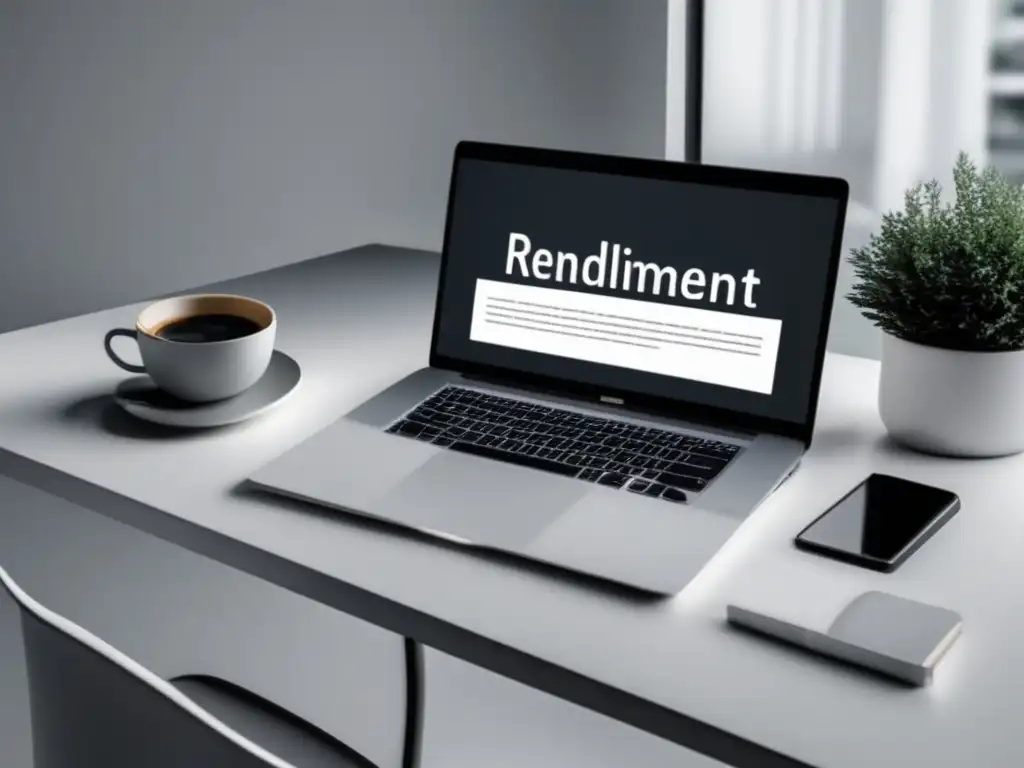 Analítica web para afiliados Escritorio blanco con laptop, notebook y gráfico de analítica web para marketing de afiliados
