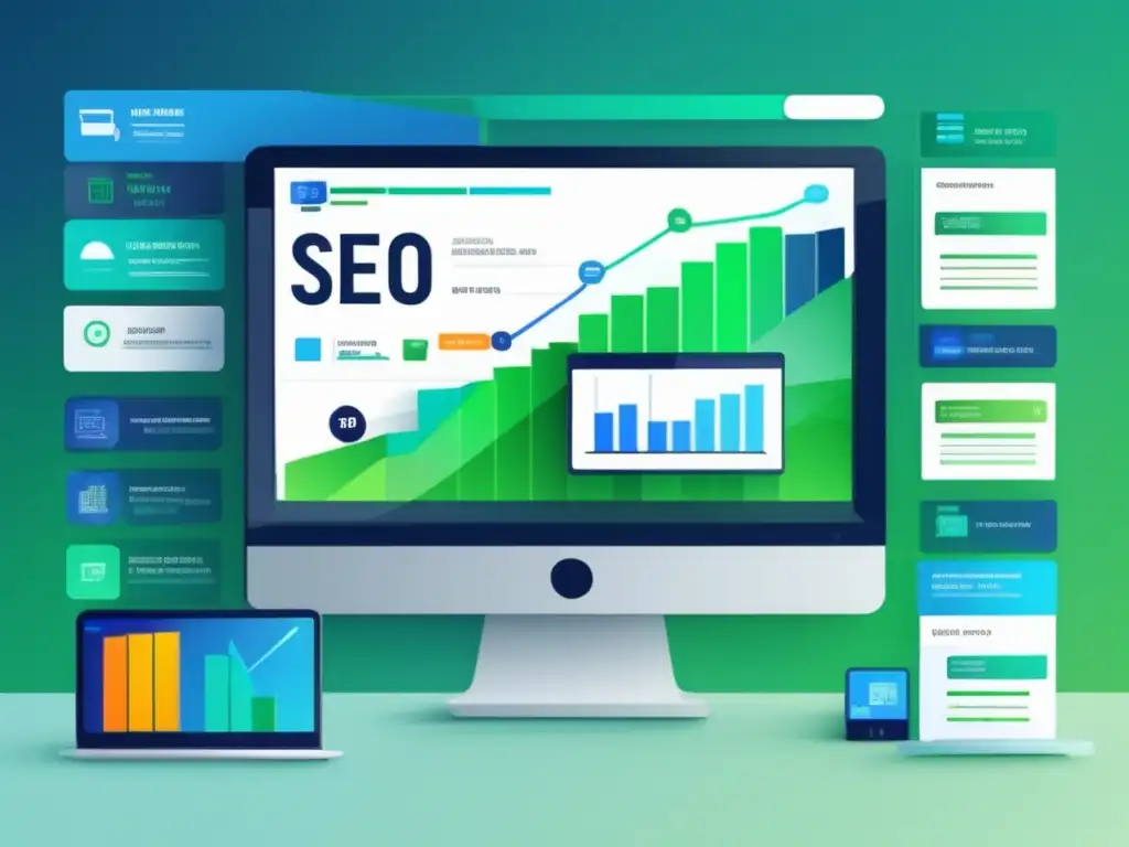 Poder del SEO en el marketing de afiliados Poder del SEO en marketing de afiliados: análisis y seguimiento web