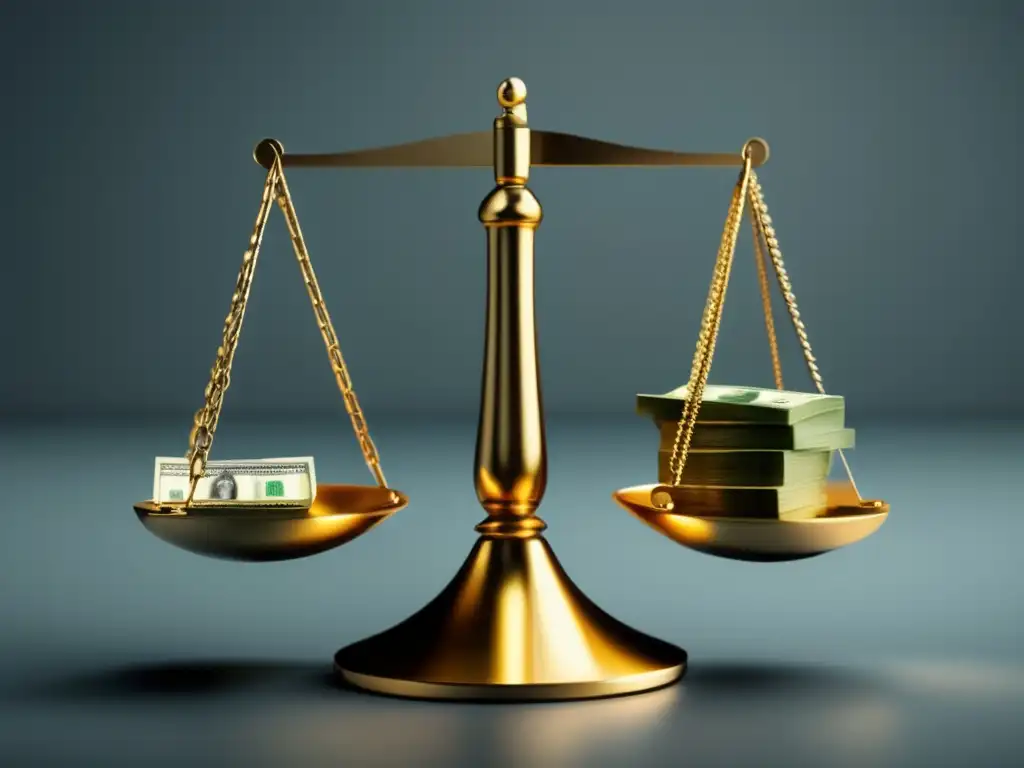 Balanza legal en marketing de afiliados: ingresos y regulaciones legales