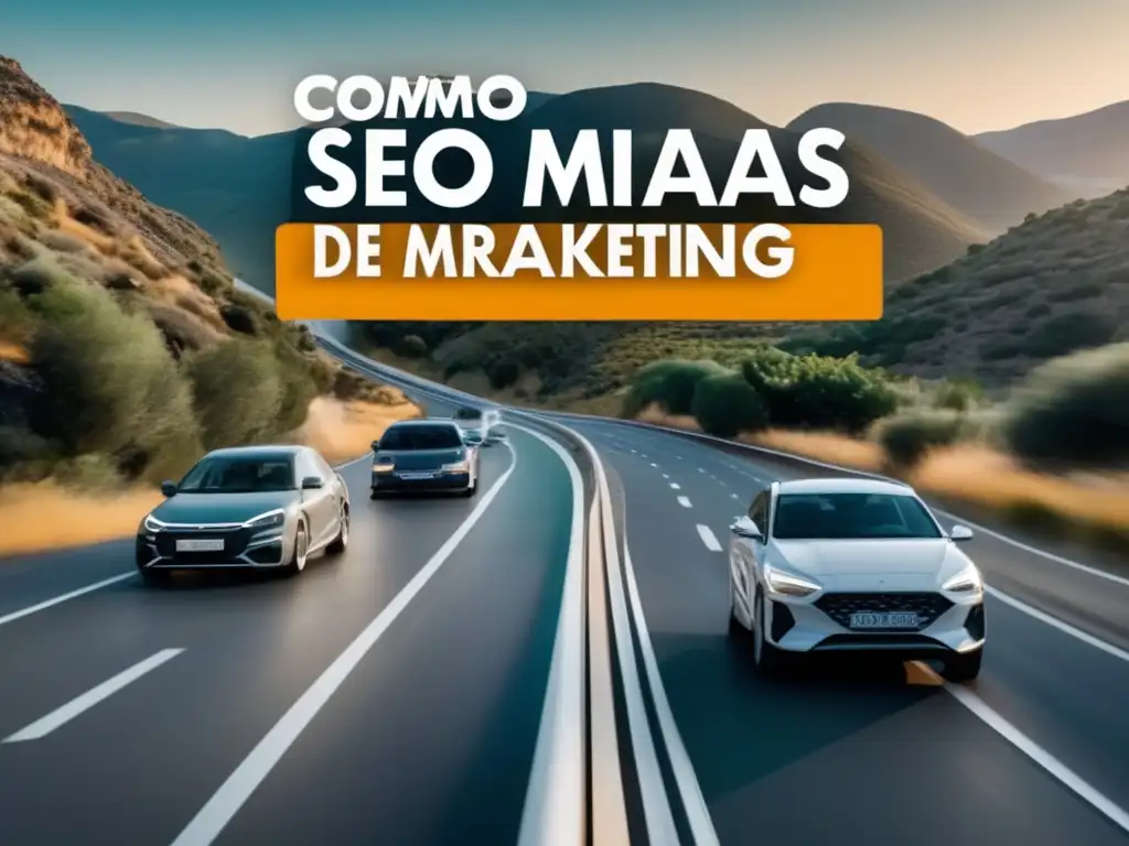 Estrategias de SEO para atraer tráfico a mi sitio web de afiliados