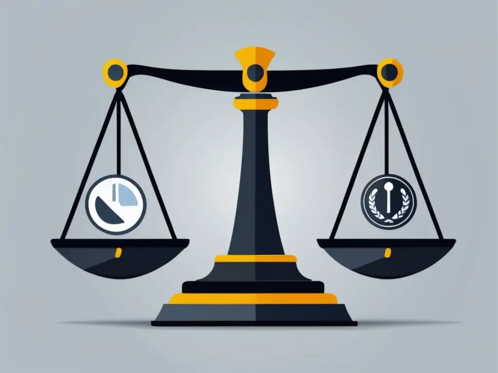Equilibrio legal y ético en marketing de afiliados Beneficios cumpliendo regulaciones legales en marketing afiliados