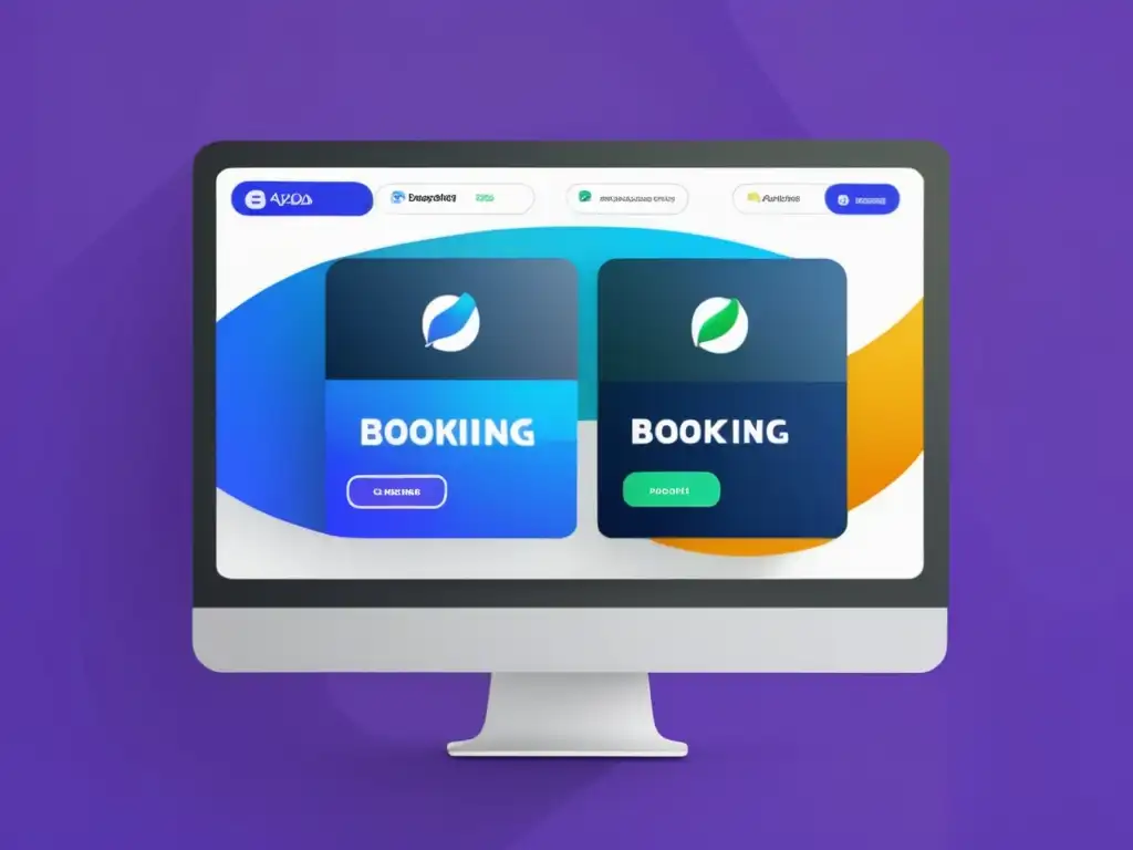 Comparación de Booking Comparación de programas de afiliados de viajes: Booking