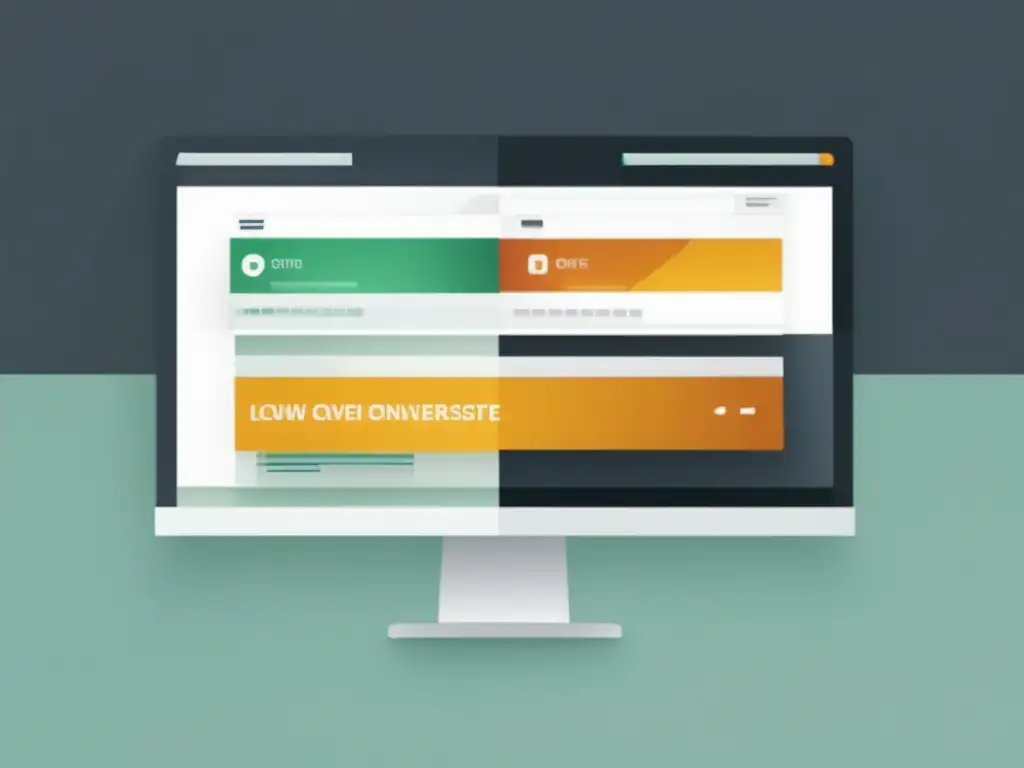 Mejora conversiones con diseño web Mejorar conversiones en marketing de afiliados con diseño web optimizado