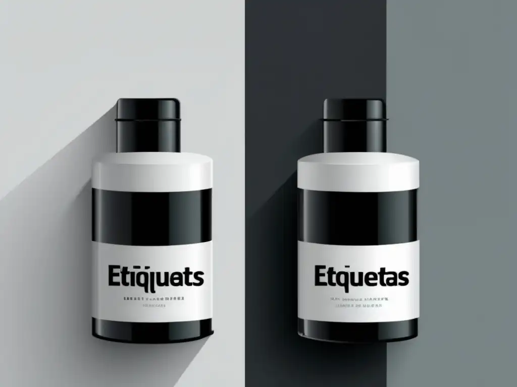 Contrastes de etiquetas en marketing afiliado Diferencias entre etiquetas blancas y etiquetas negras en el marketing de afiliados