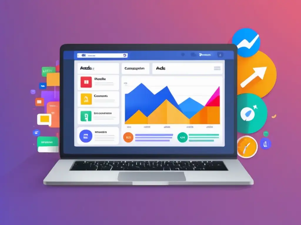 Métricas y datos de una campaña exitosa en Facebook Ads Maximiza ingresos como afiliado con Facebook Ads