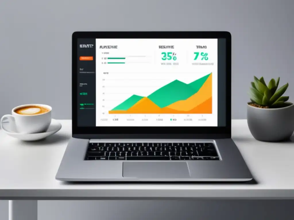 Panel de seguimiento de afiliados en tiempo real Dashboard de seguimiento de afiliados: herramientas profesionales para el análisis de métricas y estadísticas