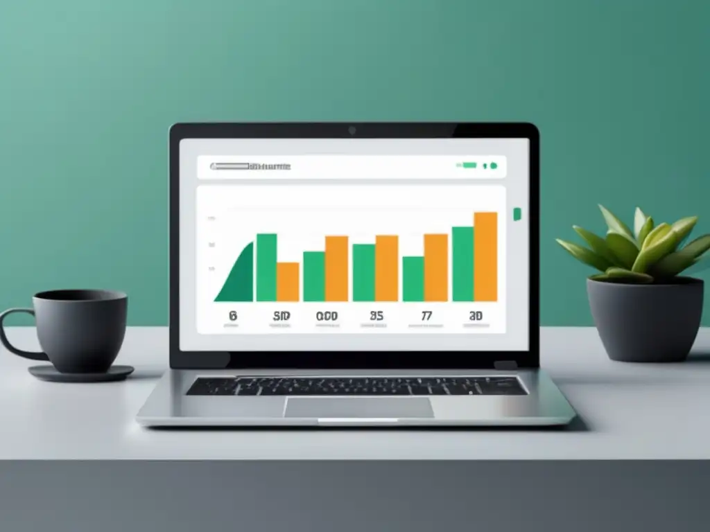 Dashboard intuitivo de software de afiliados: analíticas, seguimiento de campañas, gestión de comisiones y biblioteca de recursos