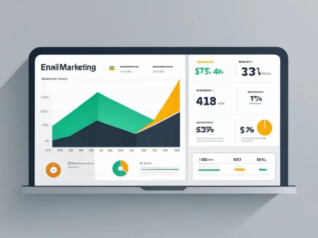 Dashboard eficiente de email marketing Dashboard de campaña de email marketing: estrategias para acelerar ingresos en marketing de afiliados