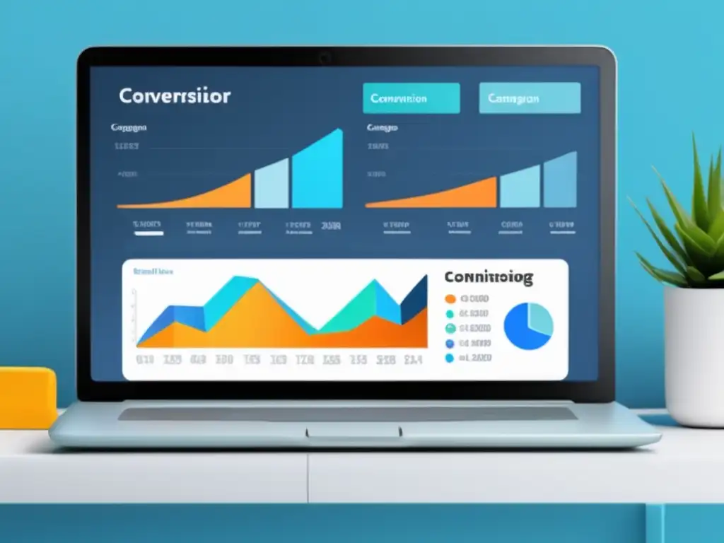 Dashboard de optimización de conversiones Dashboard de optimización de conversiones en marketing de afiliados