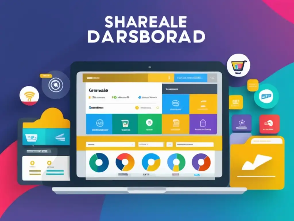 Dashboard ShareASale: programas afiliados y comisiones Ventajas de usar ShareASale como programa de afiliados