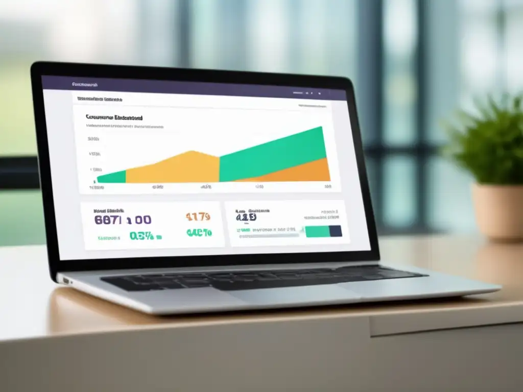 Dashboard de Skimlinks: métricas de clics, conversiones y ganancias Ventajas y desventajas del programa de afiliados Skimlinks: Dashboard moderno y eficiente para el marketing de afiliados