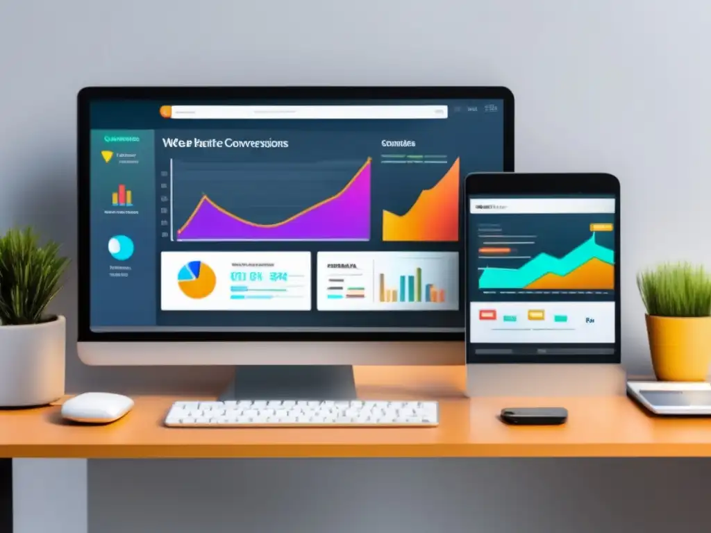 Dispositivos digitales elegantes y minimalistas Herramientas de afiliados más efectivas en dispositivos modernos y minimalistas