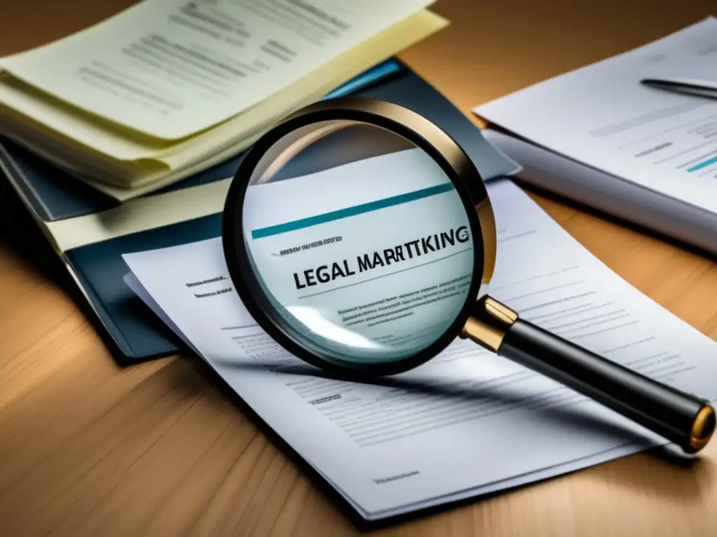 Leyes y regulaciones de marketing de afiliados Leyes y regulaciones del marketing de afiliados con lupa