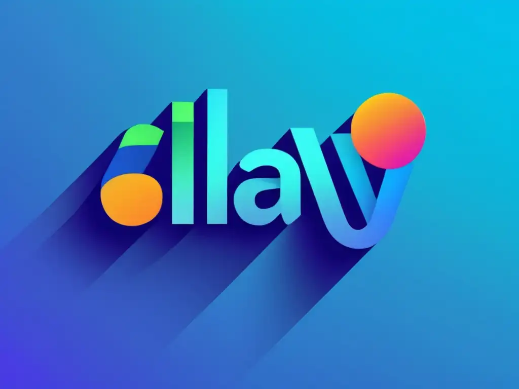 Diseño minimalista de eBay con categorías Imagen de diseño minimalista con el logo de eBay y programas de afiliados