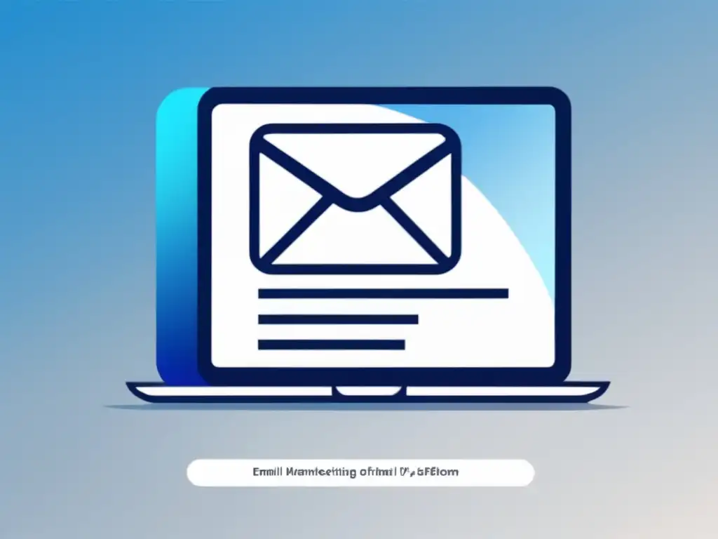 Plataforma de email marketing moderna y elegante Plataforma de marketing de afiliados: elegante, moderna y eficiente