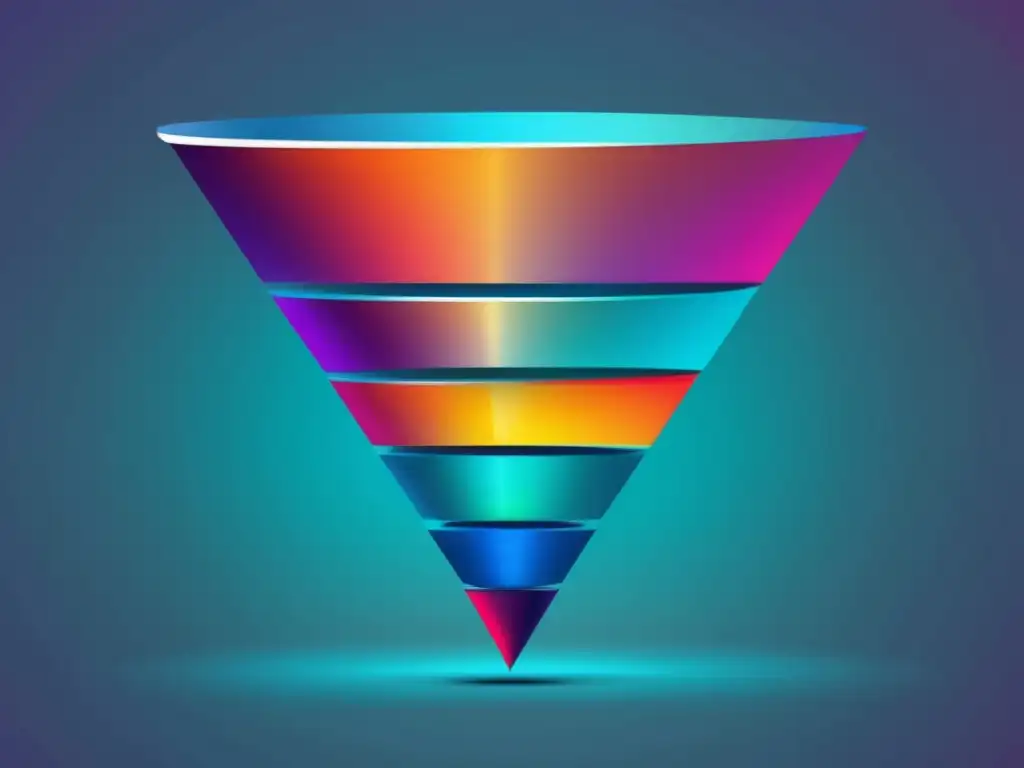 Embudo de conversión moderno Herramientas para optimizar conversiones en marketing de afiliados
