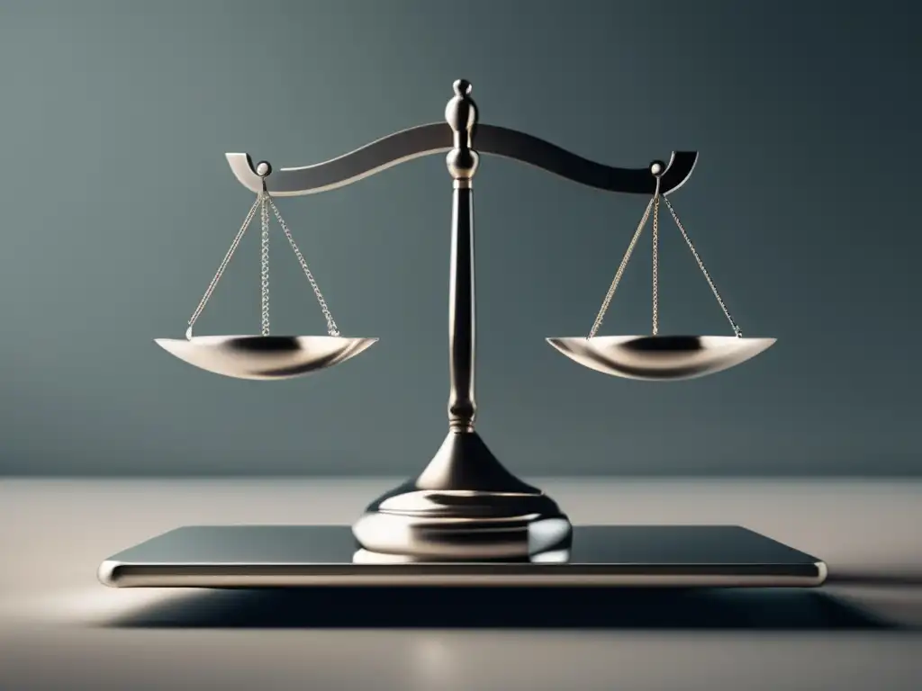 Equilibrio legal y ético en el marketing de afiliados Equilibrio legal y ético en marketing de afiliados: prácticas y valores clave