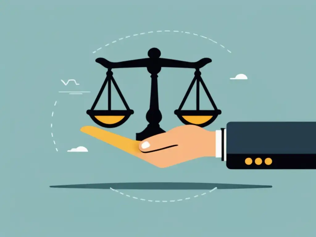 Equilibrio ético-legal en el marketing de afiliados Equilibrio entre normas éticas y legislaciones en el marketing de afiliados