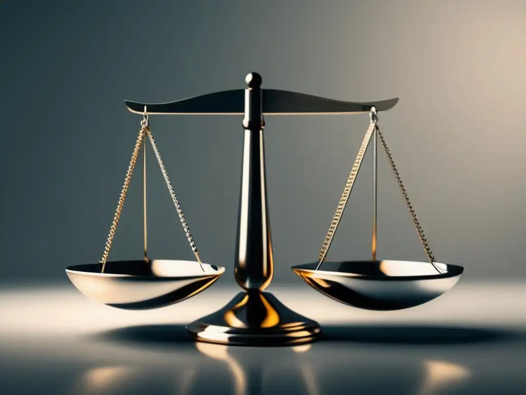 Equilibrio legal y ético en marketing de afiliación Escala equilibrada: aspectos legales y éticos del marketing de afiliados