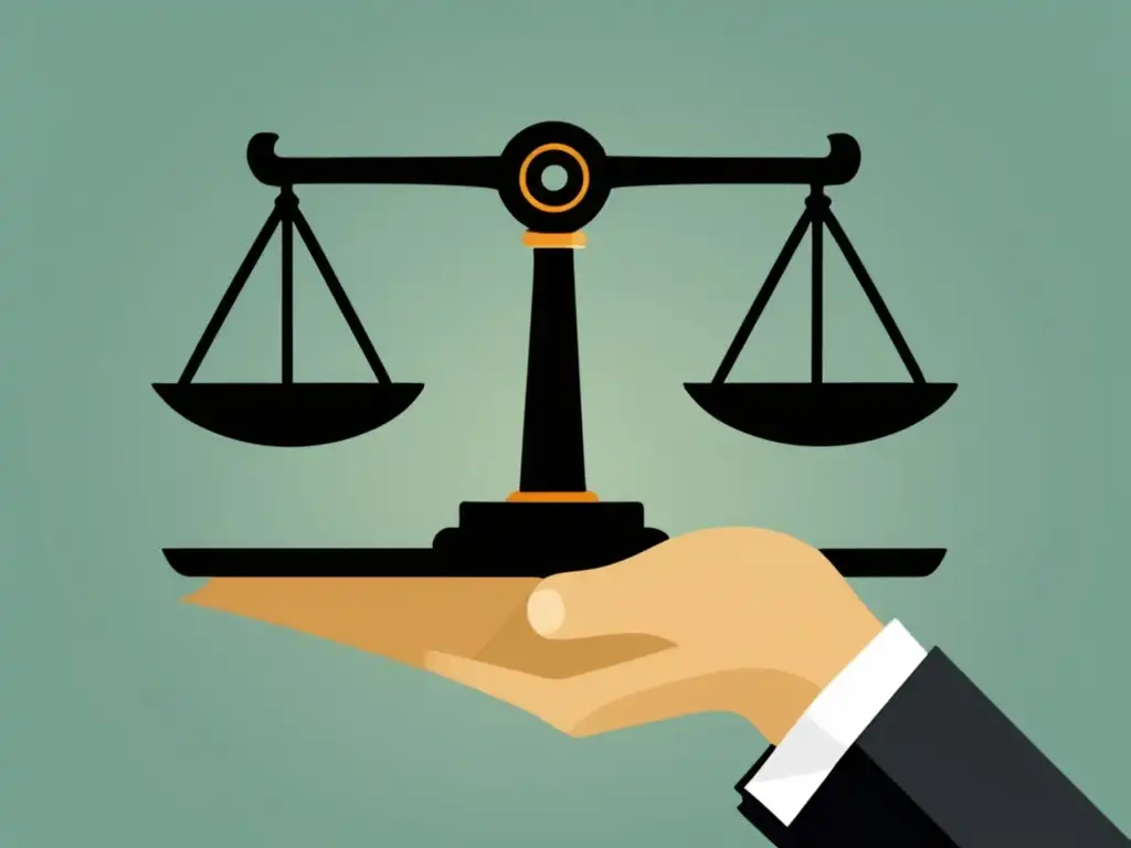 Equilibrio en el marketing de afiliación Profesionales del marketing de afiliados: regulaciones legales equilibradas