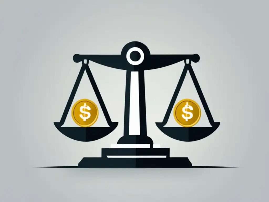 Justicia y ética en el marketing de afiliados Imagen: Aspectos legales y éticos en marketing de afiliados