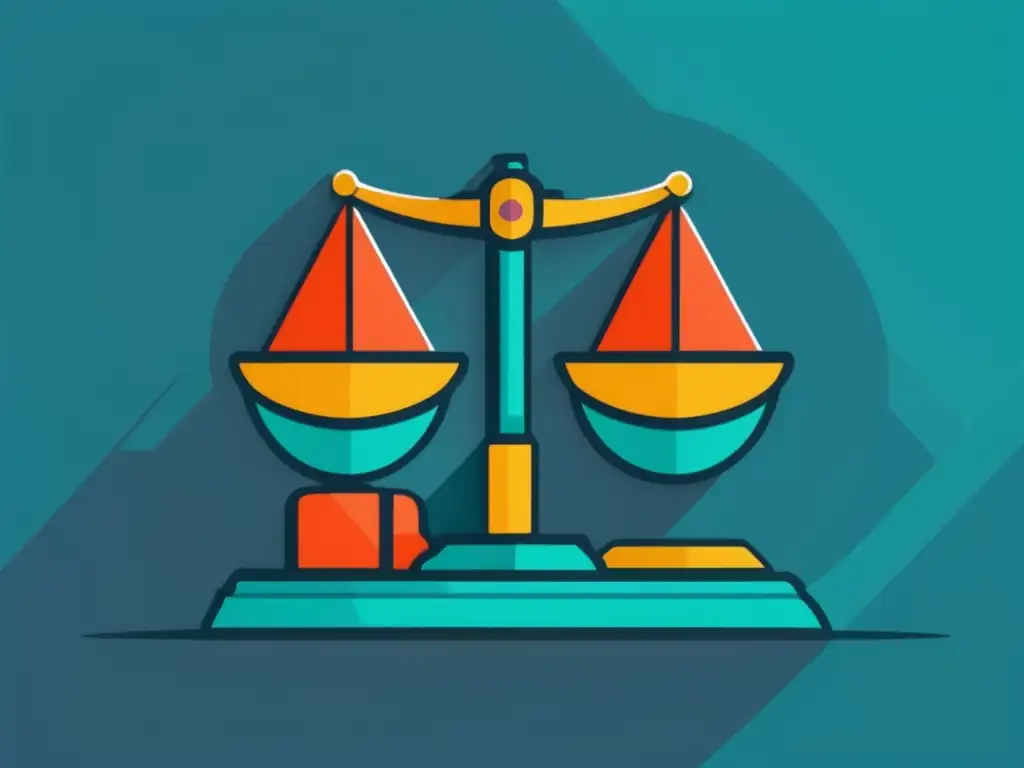 Justicia y marketing de afiliados Escala de justicia en marketing de afiliados: leyes y regulaciones
