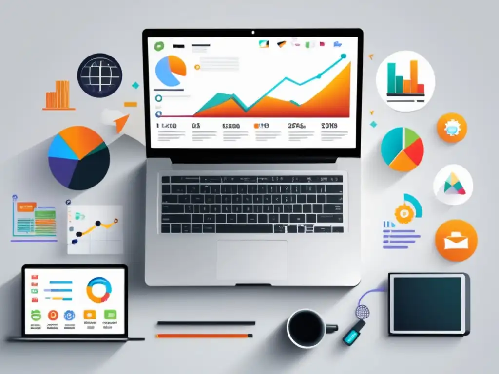 Estrategias de marketing de afiliación Estrategias avanzadas para aumentar ingresos con el marketing de afiliados