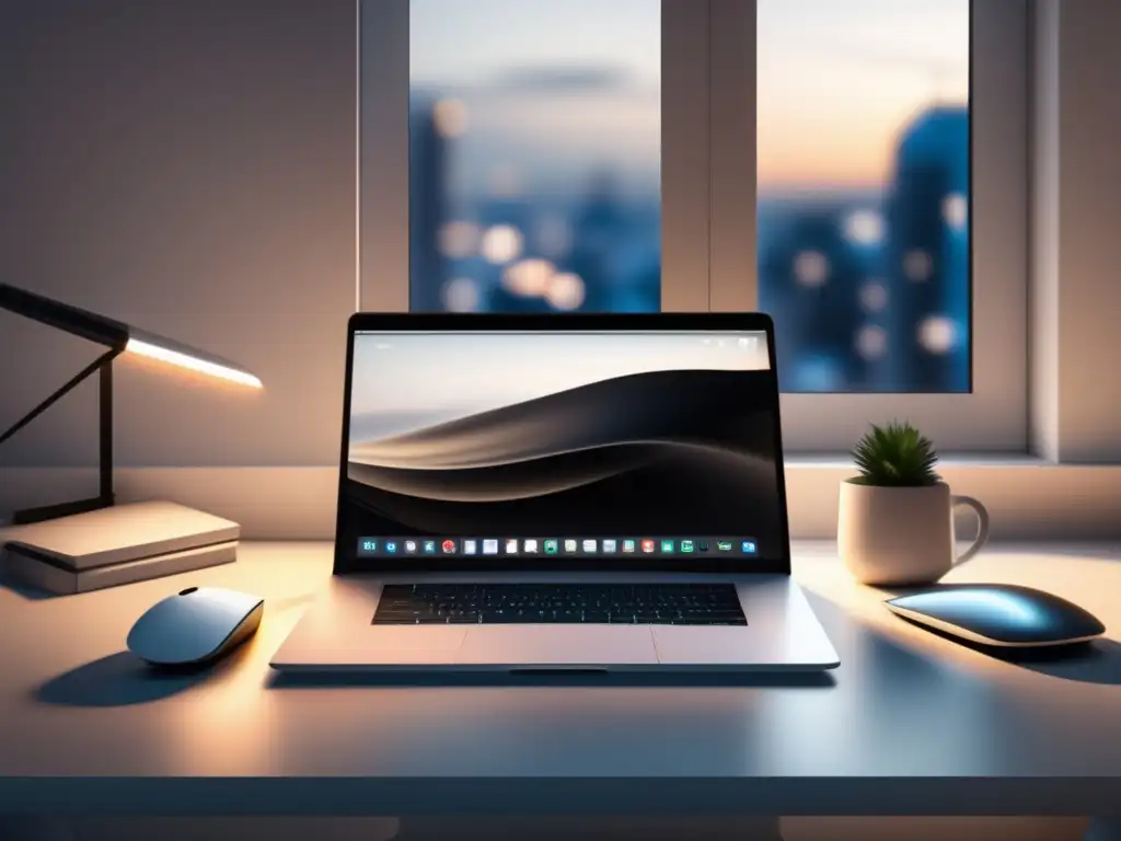 Espacio de trabajo minimalista con diseño moderno Espacio de trabajo minimalista con diseño moderno - técnicas comprobadas de marketing de afiliados