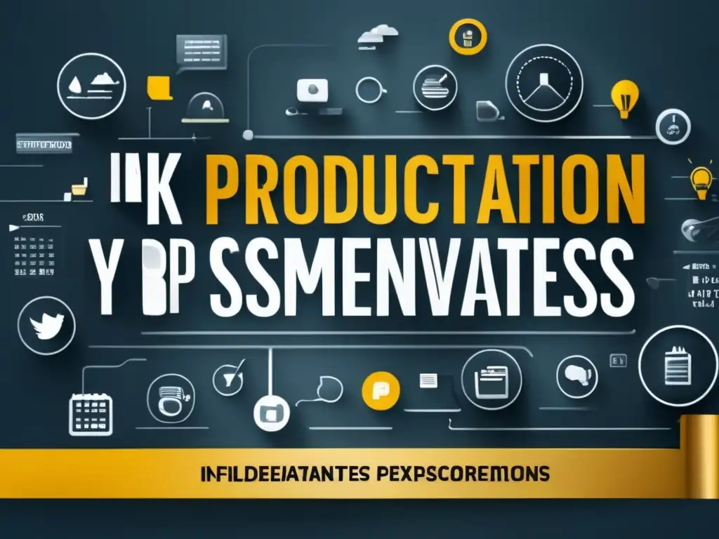 Estrategias de marketing de afiliados Estrategias de marketing de afiliados en imagen minimalista de escritorio
