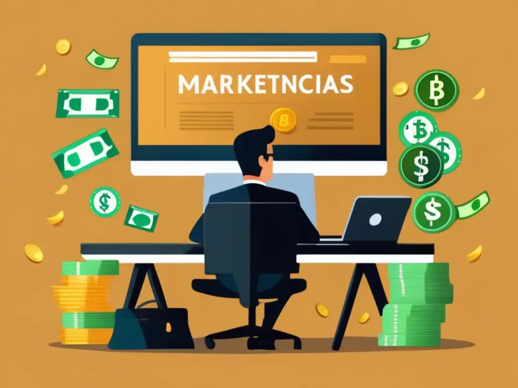 Estrategias de marketing de afiliados exitosas Estrategias efectivas para maximizar ganancias en marketing de afiliados