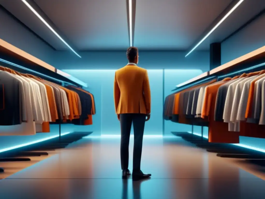 Estrategias de marketing de afiliados en el comercio electrónico Estrategias efectivas de marketing de afiliados en el comercio electrónico: imagen ultradetallada 8k con estilo minimalista y moderno