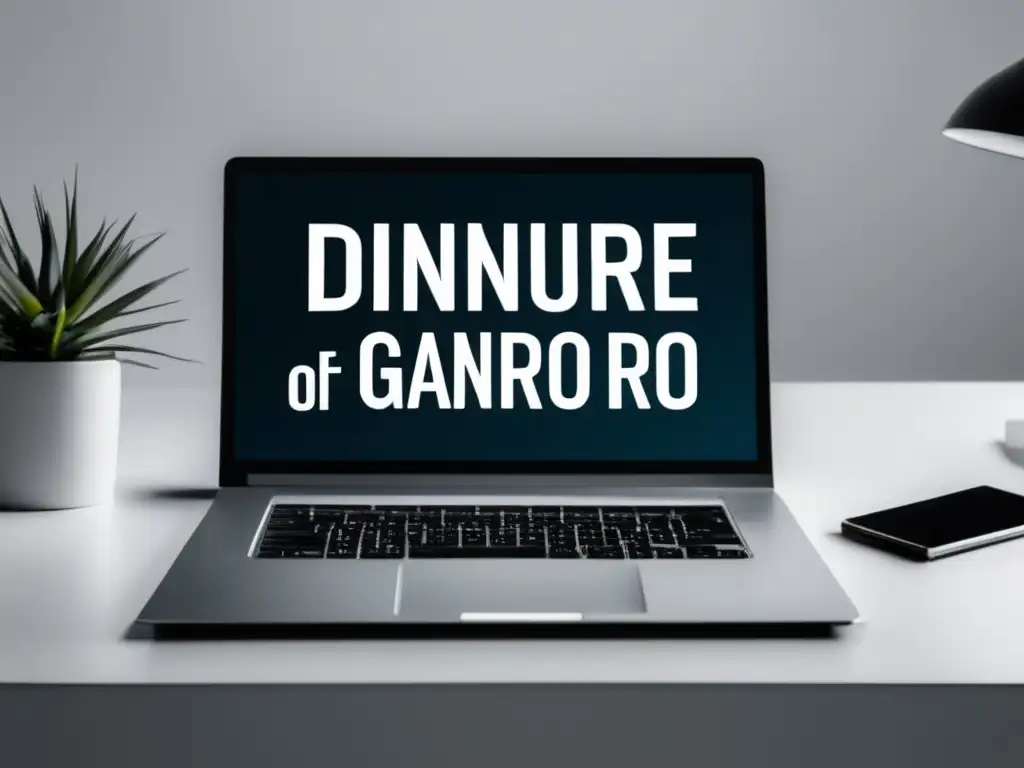 Laptop de Marketing de Afiliados Estrategias de afiliados para ganar dinero online