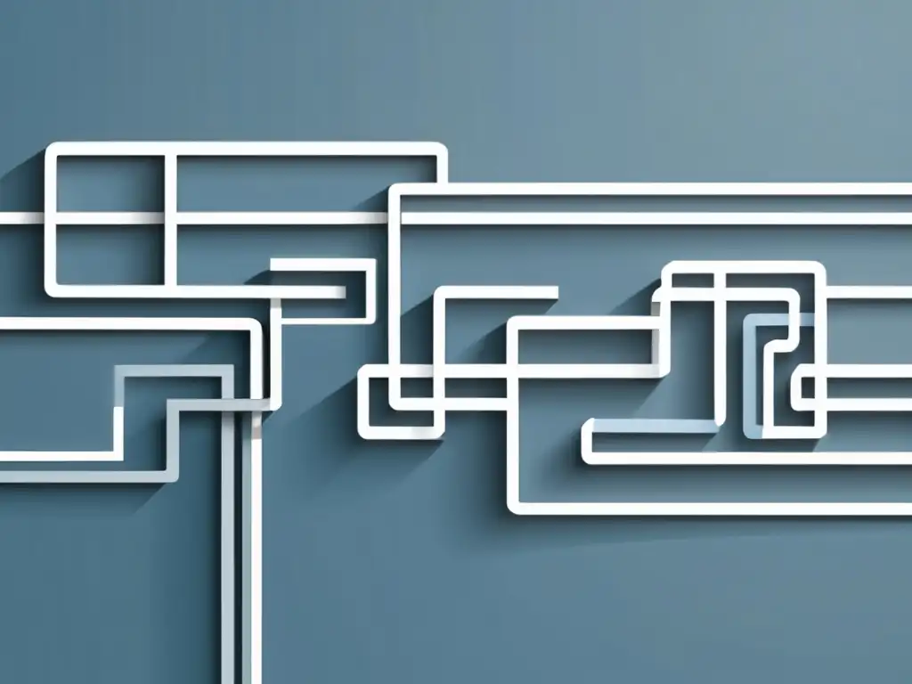 Estructura de enlaces para SEO Estructura mazelike de URL con estrategias de SEO onpage para marketing de afiliados