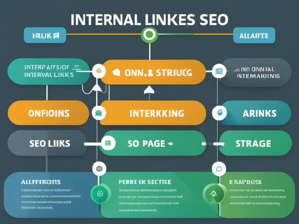 Importancia de enlaces internos y externos en SEO Estructura web y estrategias SEO onpage para marketing de afiliados