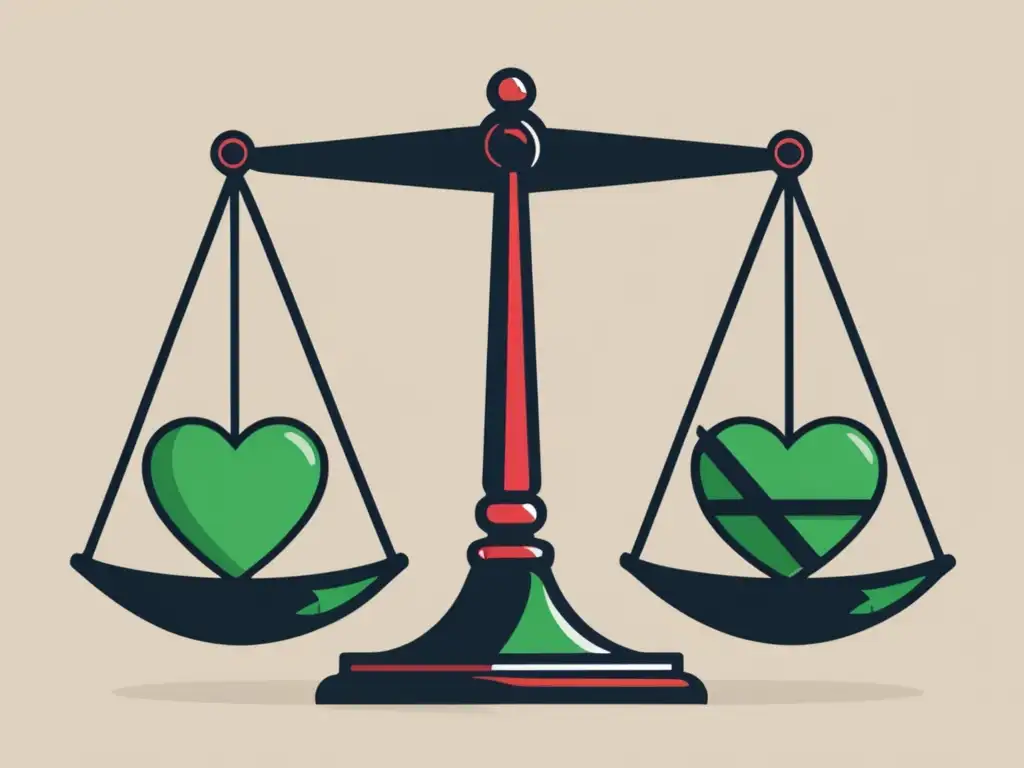 Ética y finanzas en el marketing de afiliados Implicaciones éticas en marketing de afiliados: balance entre ganancias financieras y responsabilidad ética