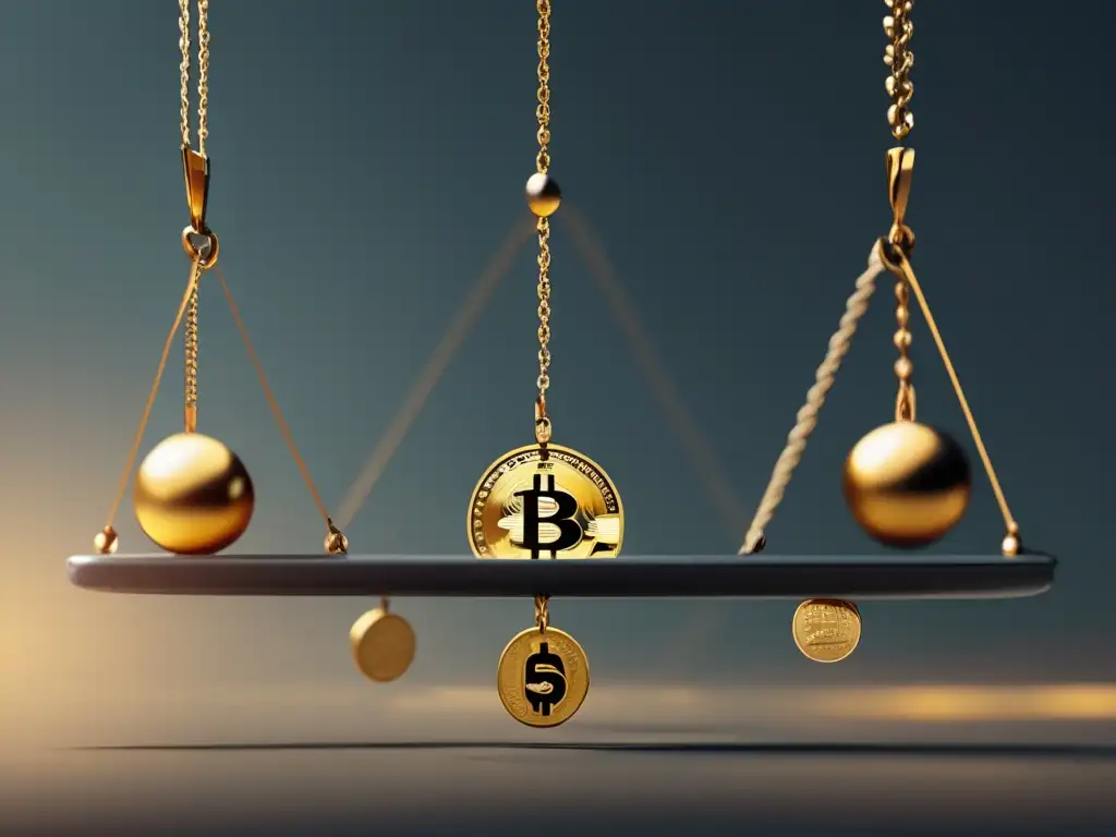 Equilibrio ético en el marketing de afiliados Escala equilibrada: principios éticos en el marketing de afiliados