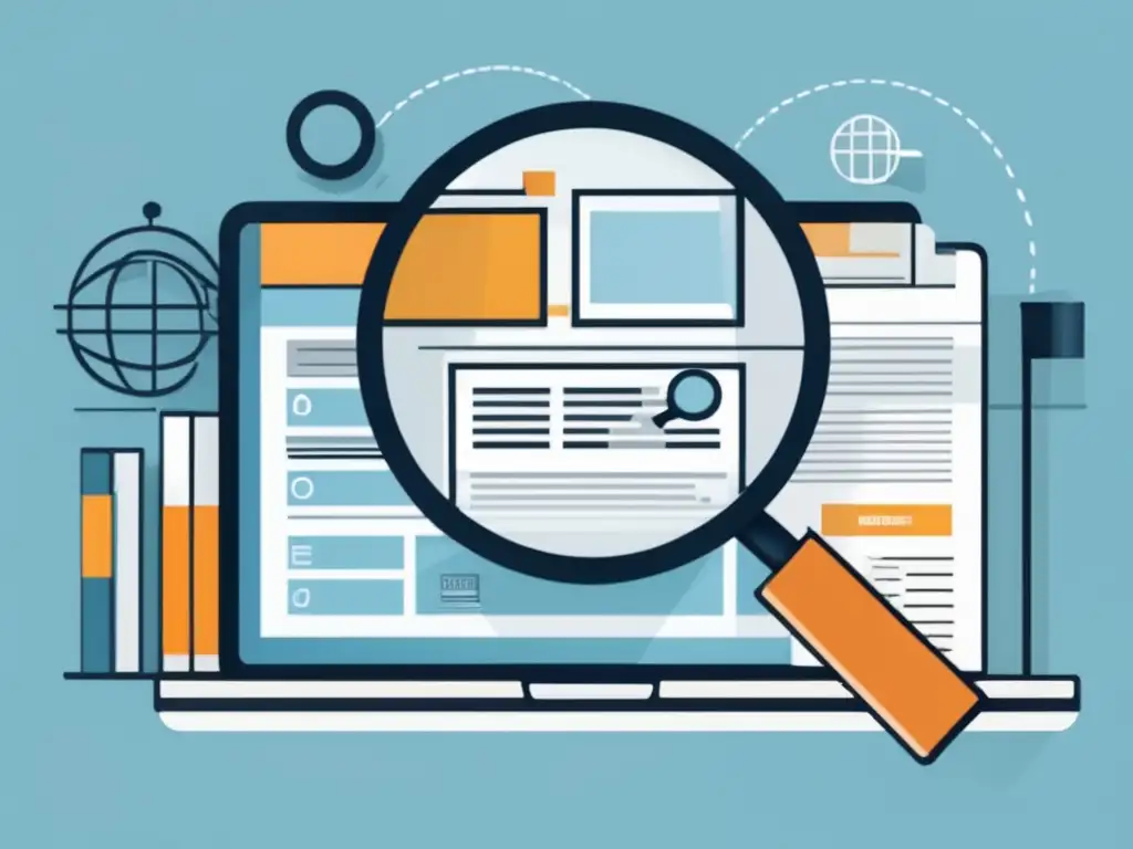 Auditoría SEO de un sitio web Auditoría web SEO para mejorar marketing de afiliados
