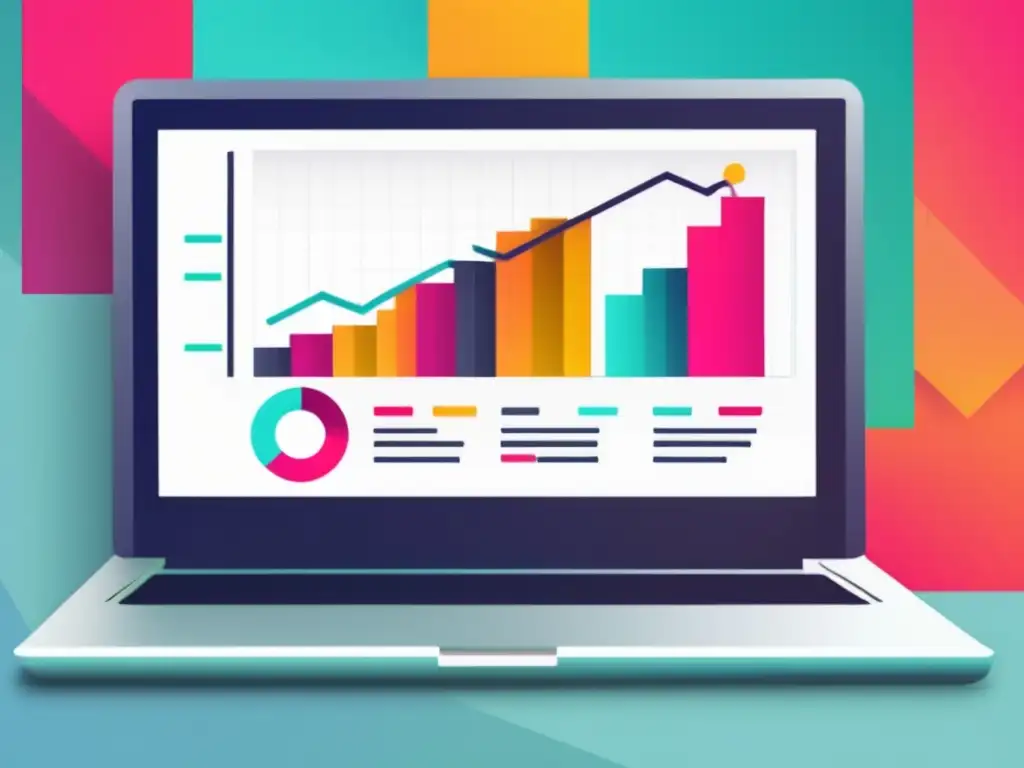 Éxito en SEO: Gráfica de campañas de marketing de afiliados Éxito en campañas de afiliados: estrategias de SEO