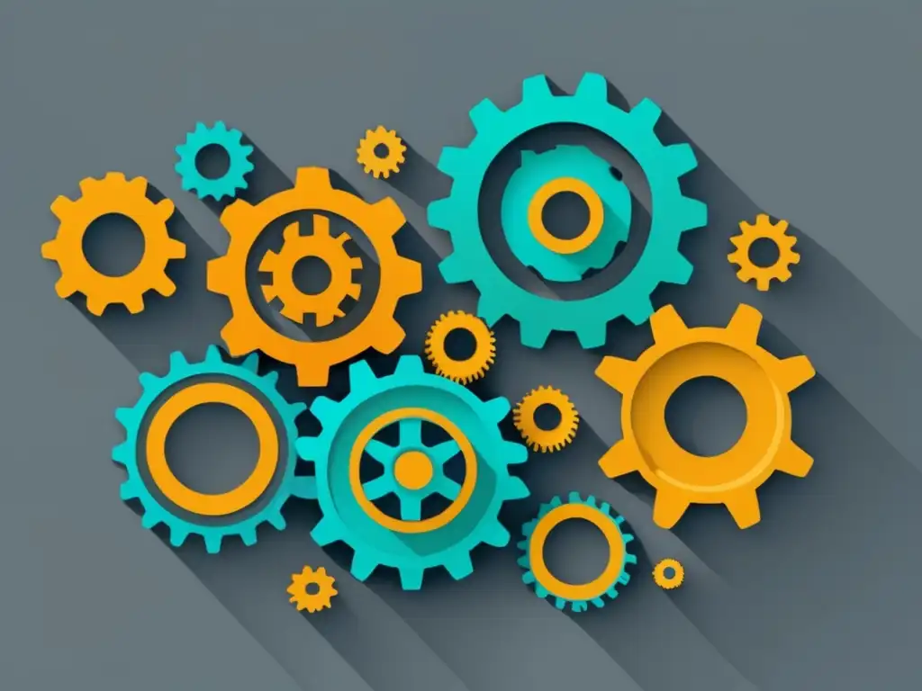 Gears de métricas y KPIs en marketing afiliado Mecánicas de medición y KPIs en marketing de afiliados con mejores prácticas y estrategias éticas