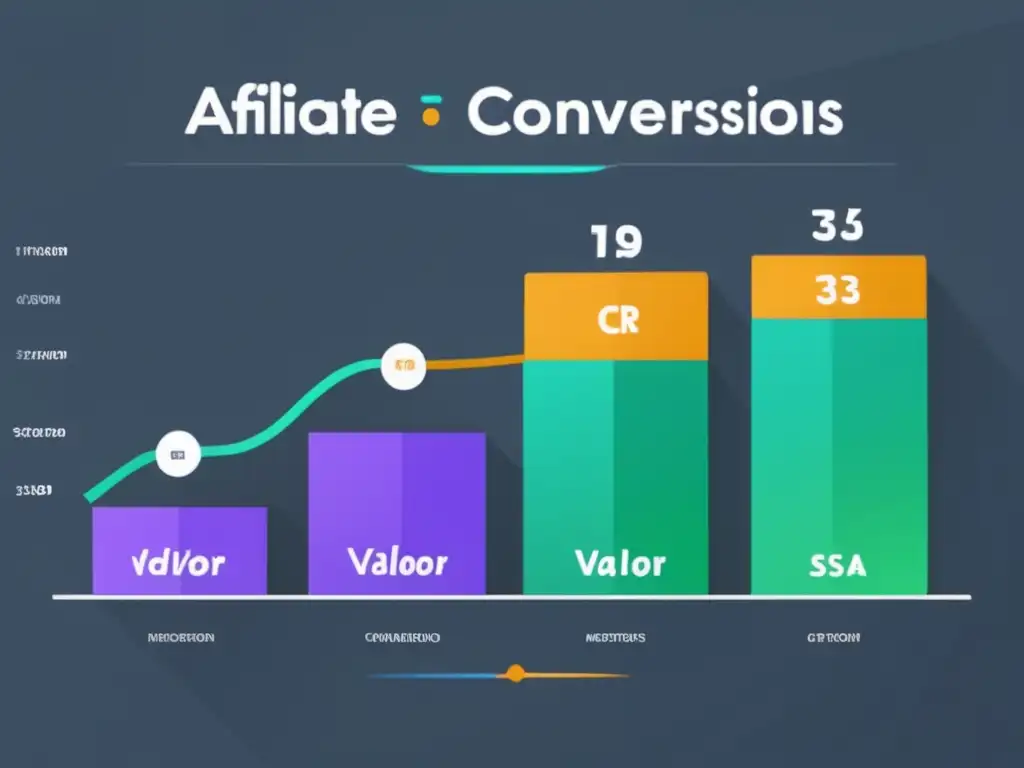 Métricas clave para mejorar conversiones en marketing de afiliados Métricas clave para mejorar conversiones en el marketing de afiliados