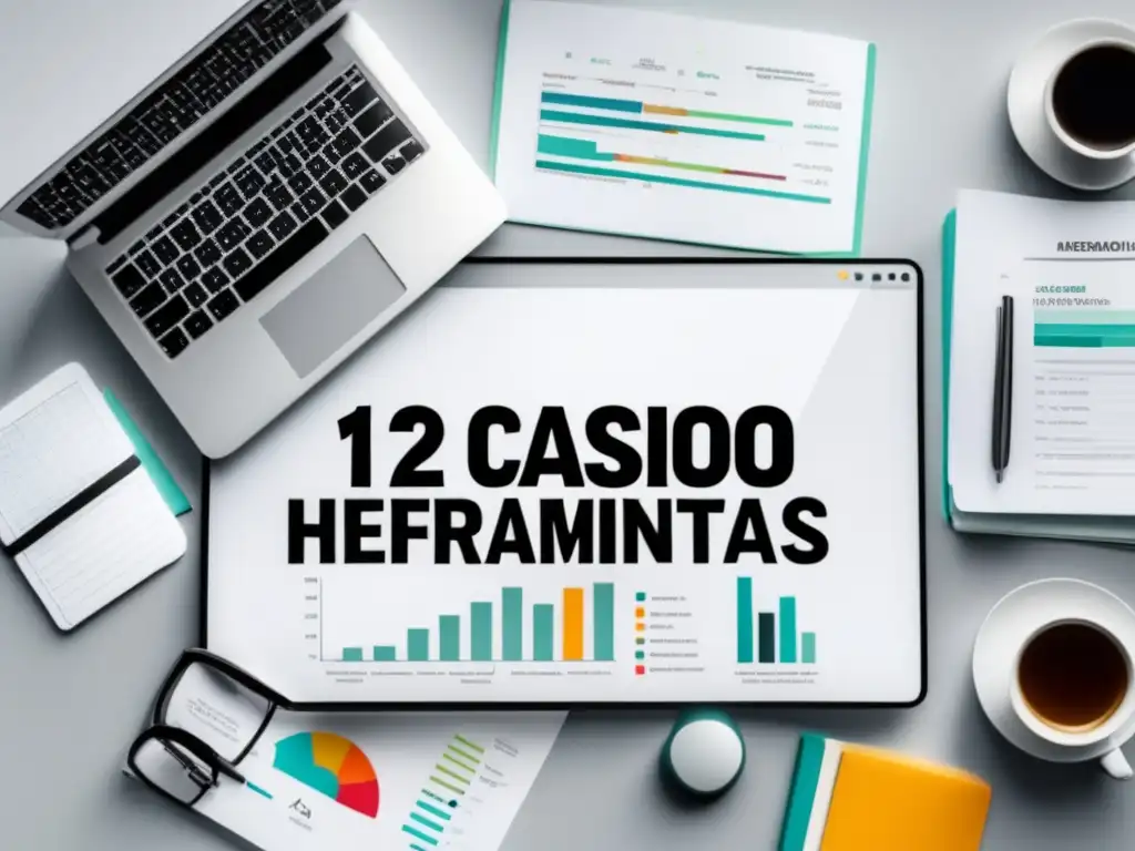 Herramientas de Research de Mercado Imagen: Herramientas de research de mercado para marketing de afiliados