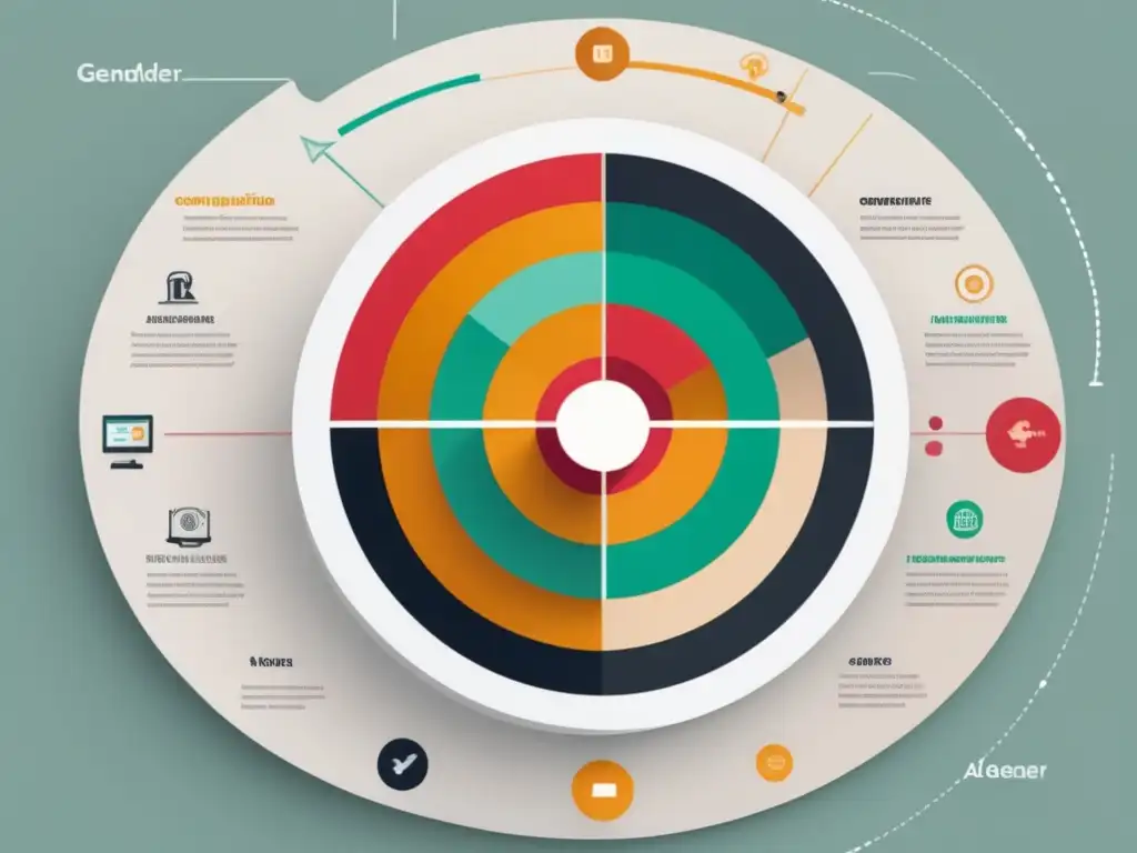 Identificación del público objetivo Consejos y trucos para maximizar beneficios en marketing de afiliados - Audiencia, datos demográficos, intereses, comportamientos y más