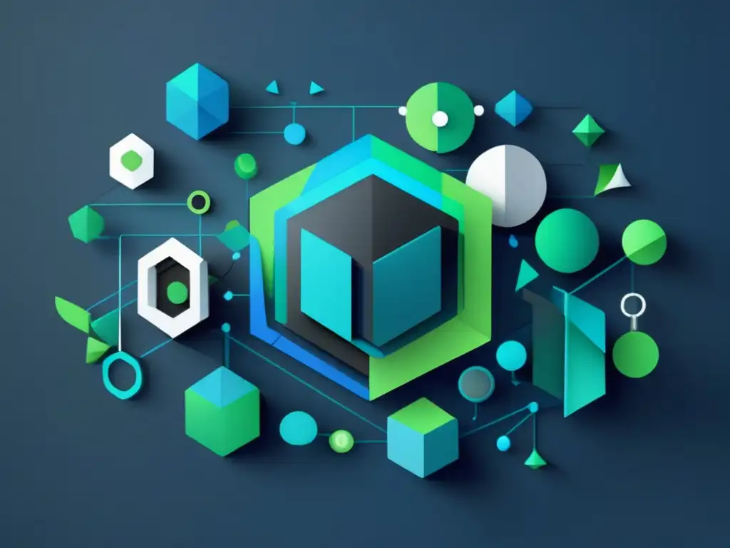 Diseño moderno y minimalista en 8k Estrategias clave en marketing de afiliados: diseño moderno, segmentación de audiencia, embudo de ventas, relaciones duraderas
